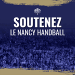 Soutiens populaire au Nancy Handball
